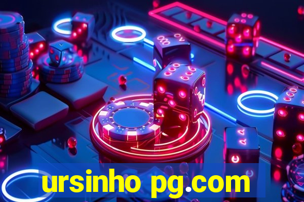 ursinho pg.com